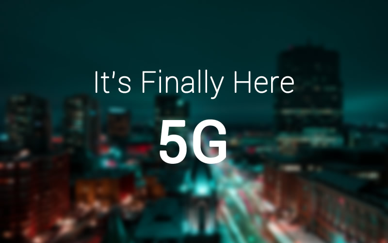 5G gets to the North West
